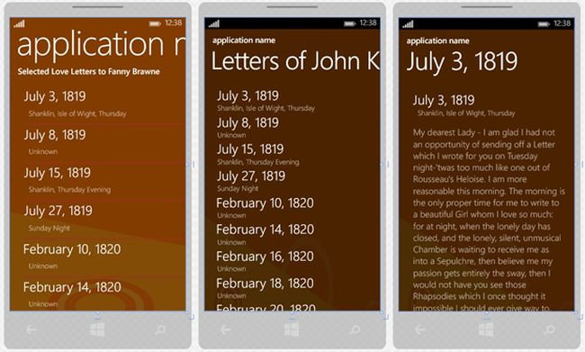 Running the Application